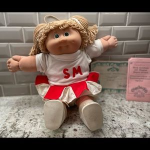 Vintage Cabbage Patch Kid